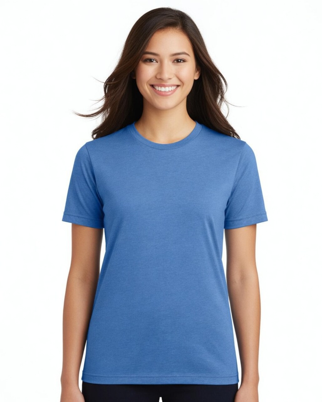 BELLA + CANVAS CVC Jersey Soft Lightweight Unisex Retail Fit Everyday T-Shirt